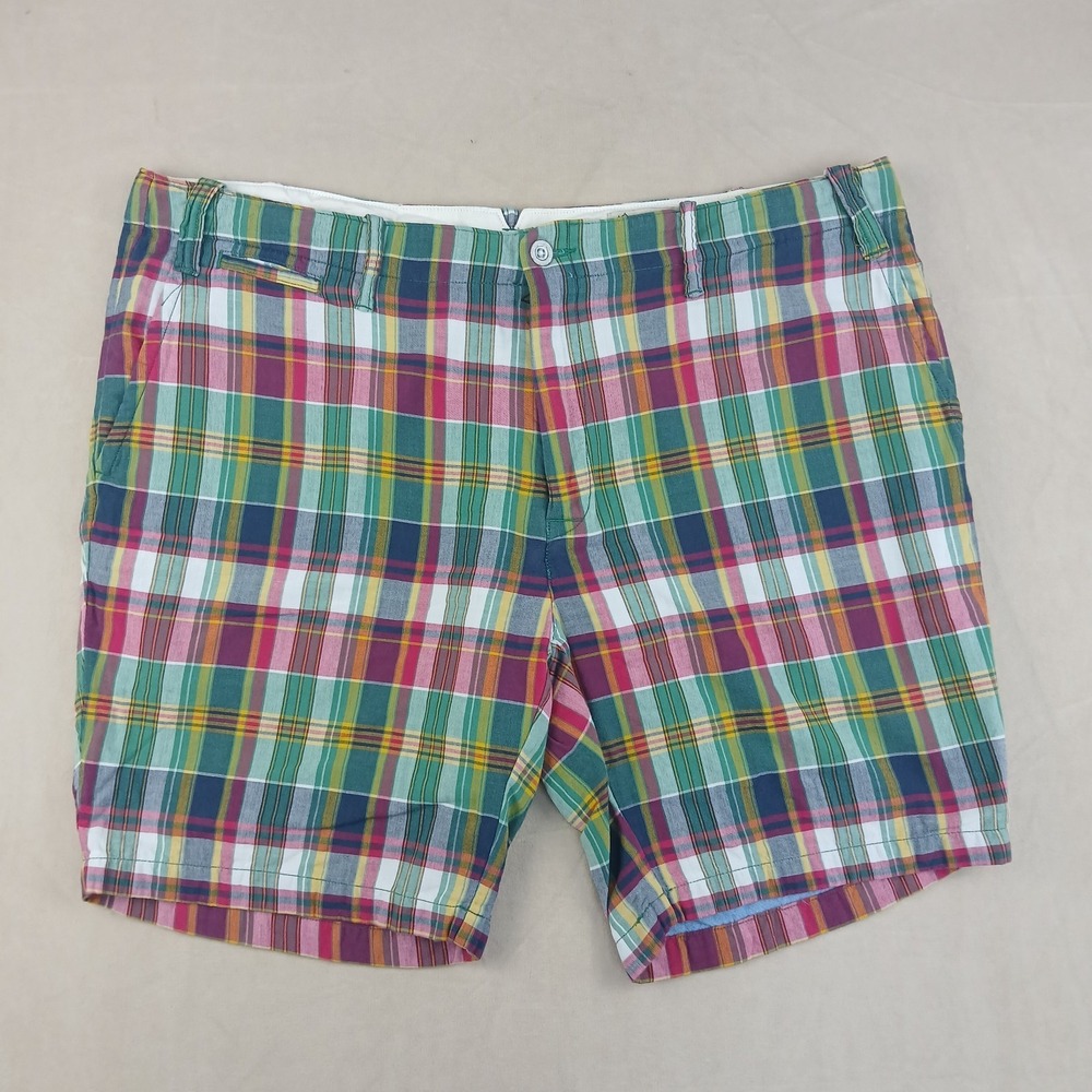 Polo Ralph Lauren Indian Madres 40x8 Mens Shorts Chino